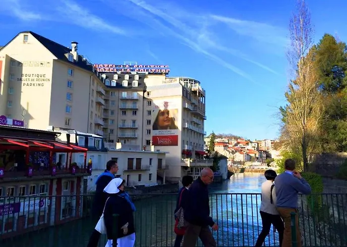 アパルトテル サン ジャン