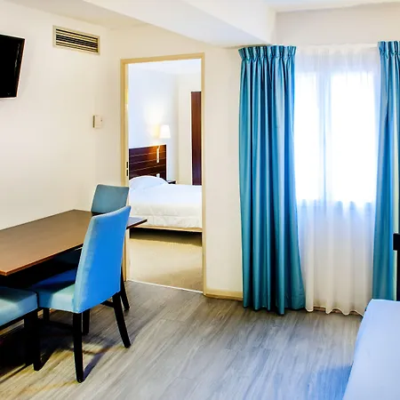 Saint Jean Apartmanhotel