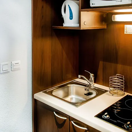 Apartmanhotel Saint Jean Lourdes