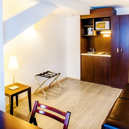 Apartmanhotel Saint Jean Lourdes