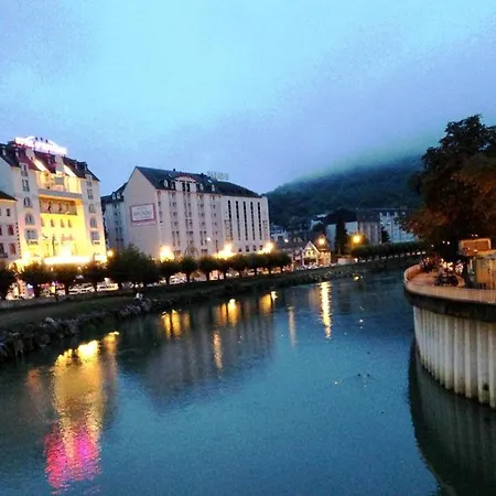 Saint Jean Apartmanhotel