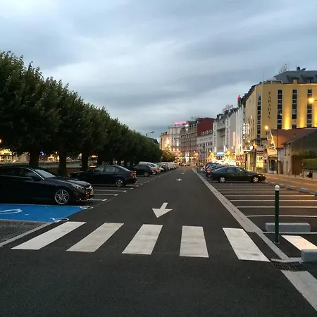 Apartmanhotel Saint Jean Lourdes