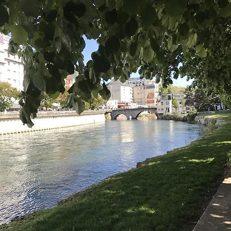 Apartmanhotel Saint Jean Lourdes