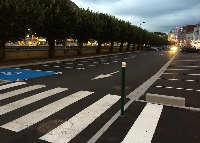 アパートホテル アパルトテル サン ジャン 2*